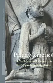 Omslag van Pious Memories