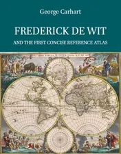 Omslag van Frederick de Wit and the first concise reference atlas