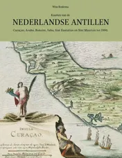 Omslag van Kaarten van de Nederlandse Antillen