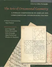 Omslag van The Arts of Ornamental Geometry