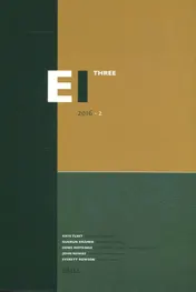 Omslag van Encyclopaedia of Islam-Three 2016-2