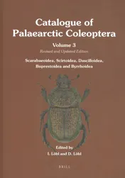 Omslag van Scarabaeoidea – Scirtoidea – Dascilloidea – Buprestoidea-Byrrhoidea