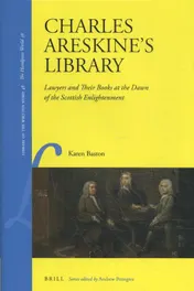 Omslag van Charles Areskine’s Library