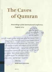 Omslag van The Caves of Qumran