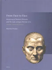 Omslag van From Face to Facev