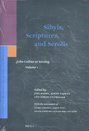 Omslag van Sibyls, Scriptures, and Scrolls