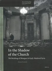 Omslag van In the Shadow of the Church