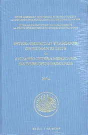 Omslag van Inter-American Commission on Human Rights