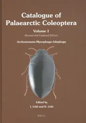 Omslag van Archostemata-Myxophaga-Adephaga