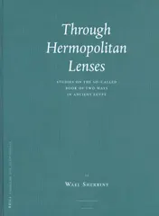Omslag van Through Hermopolitan Lenses