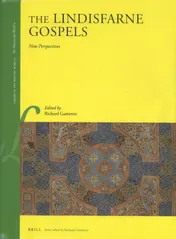 Omslag van The Lindisfarne Gospels