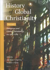 Omslag van History of Global Christianity, Vol. I