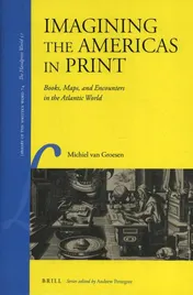 Omslag van Imagining the Americas in Print