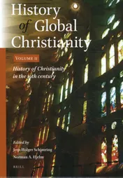 Omslag van History of Global Christianity, Vol. II