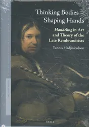 Omslag van Thinking Bodies – Shaping Hands