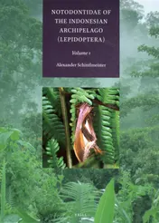 Omslag van Notodontidae of the Indonesian Archipelago (Lepidoptera)