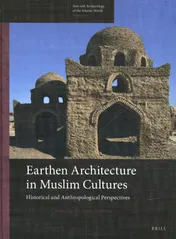 Omslag van Earthen Architecture in Muslim Cultures