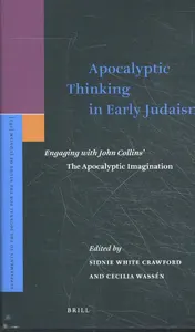 Omslag van Apocalyptic Thinking in Early Judaism