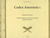 Omslag van Codex Amrensis 1