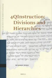 Omslag van 4QInstruction