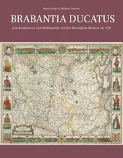 Omslag van Brabantia Ducatus