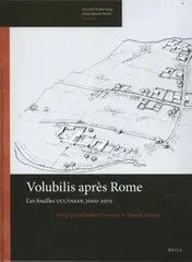Omslag van Volubilis après Rome