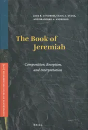 Omslag van The Book of Jeremiah