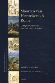 Omslag van Maarten van Heemskerck’s Rome
