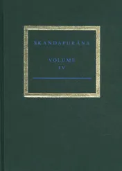 Omslag van The Skandapurāṇa