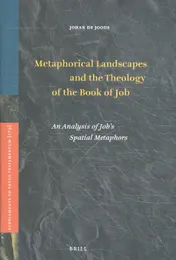 Omslag van Metaphorical Landscapes and the Theology of the Book of Job