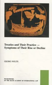 Omslag van Treaties and their Practice