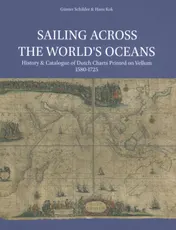 Omslag van Sailing Across the World's Oceans