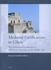 Omslag van Medieval Fortifications in Cilicia