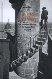 Omslag van The Place of the Viewer