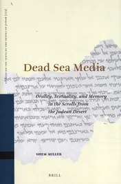 Omslag van Dead Sea Media