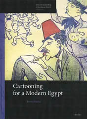 Omslag van Cartooning for a Modern Egypt
