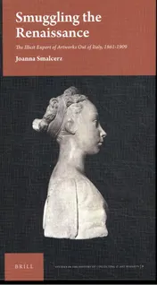 Omslag van Smuggling the Renaissance