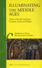 Omslag van Illuminating the Middle Ages