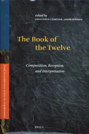 Omslag van The Book of the Twelve