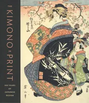 Omslag van The Kimono in Print