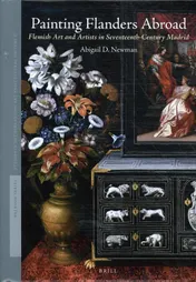 Omslag van Painting Flanders Abroad