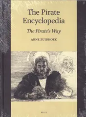 Omslag van The Pirate Encyclopedia
