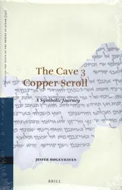 Omslag van The Cave 3 Copper Scroll: A Symbolic Journey
