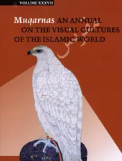 Omslag van Muqarnas 37