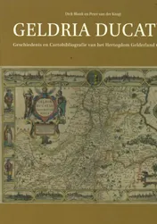 Omslag van Geldria Ducatus