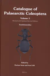 Omslag van Tenebrionoidea
