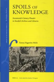 Omslag van Spoils of Knowledge