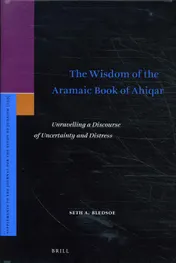 Omslag van The Wisdom of the Aramaic Book of Ahiqar
