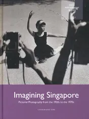 Omslag van Imagining Singapore