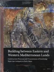 Omslag van Building between Eastern and Western Mediterranean Lands